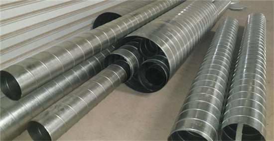 成都螺旋管道的技術(shù)特點及其穩(wěn)定性如何增加？